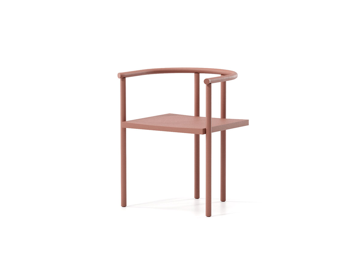 Kettal Ringer Dining Armchair