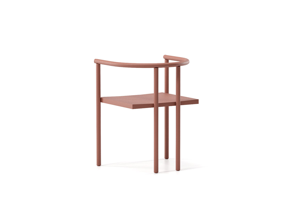 Kettal Ringer Dining Armchair