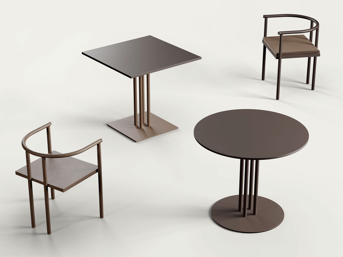 Kettal Ringer Table