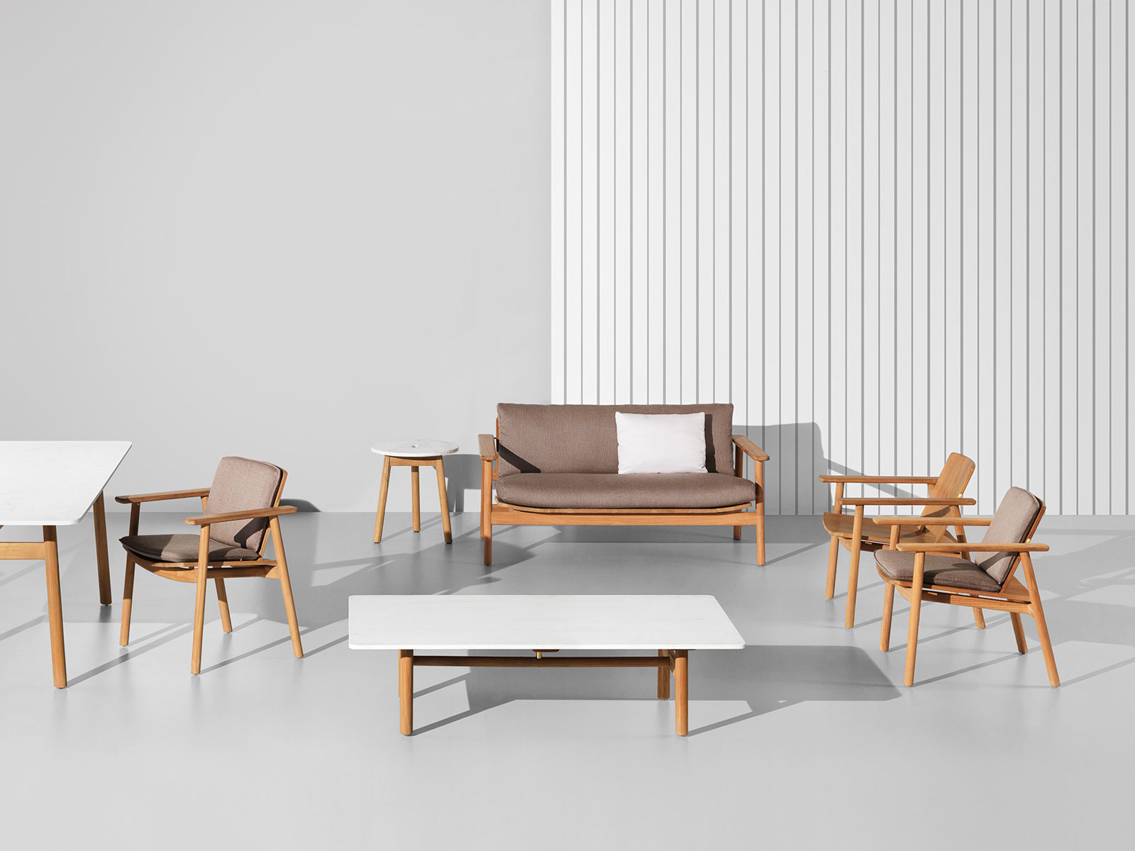 Kettal Riva Sofa