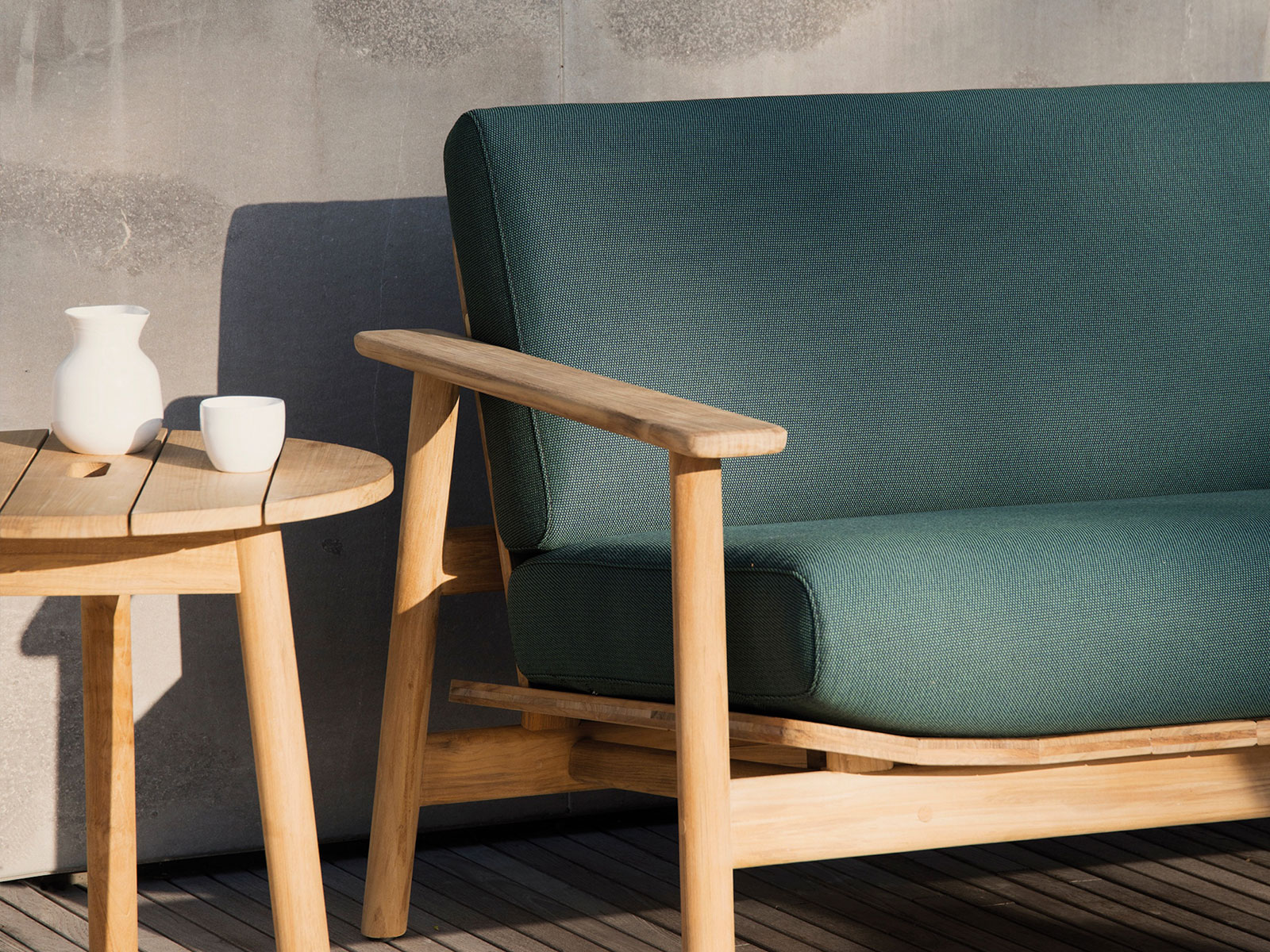 Kettal Riva Sofa