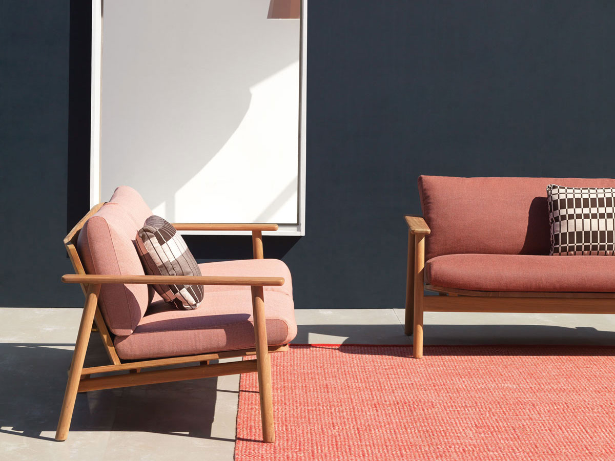 Kettal Riva Armchair