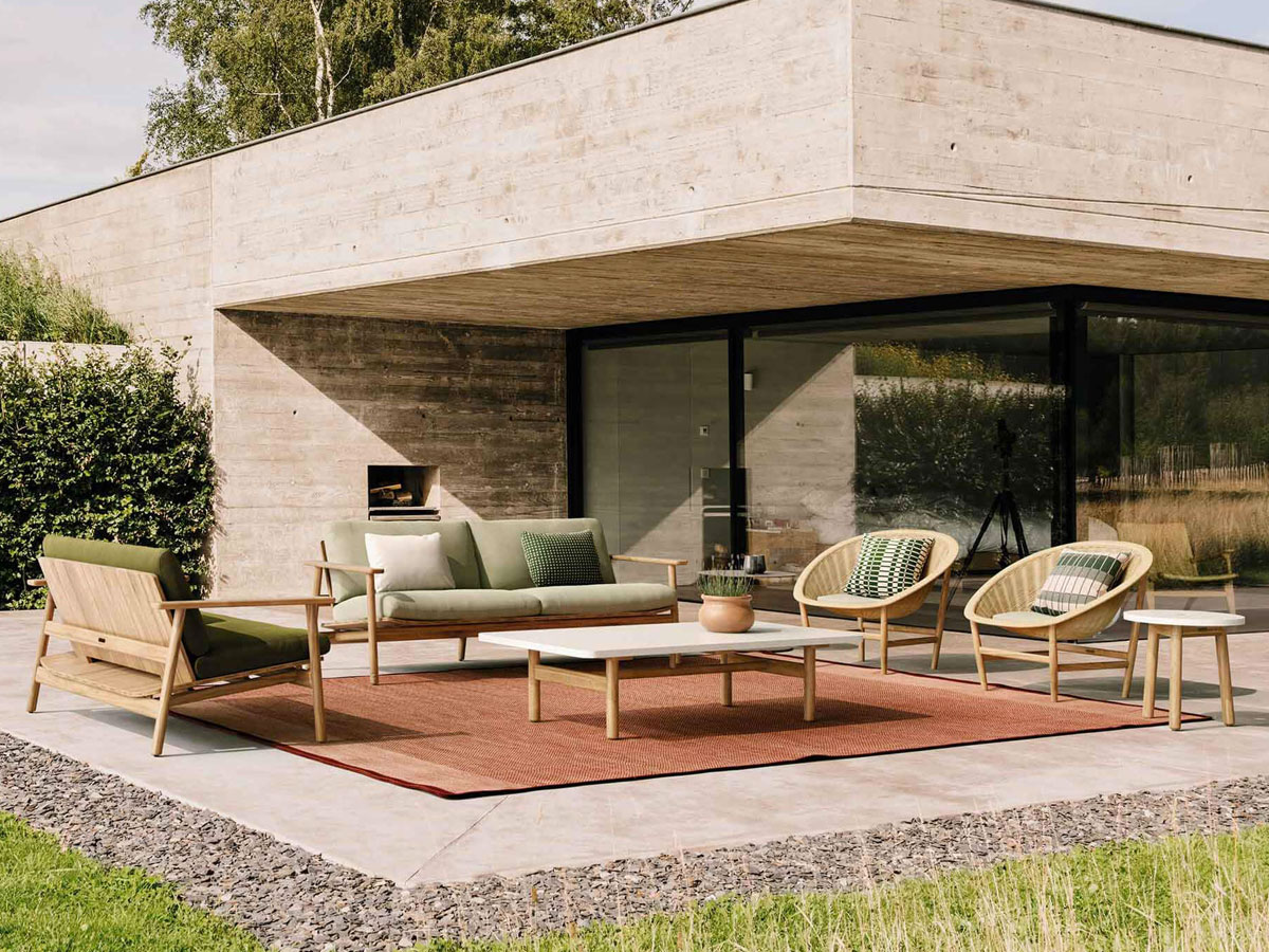 Kettal Riva Armchair