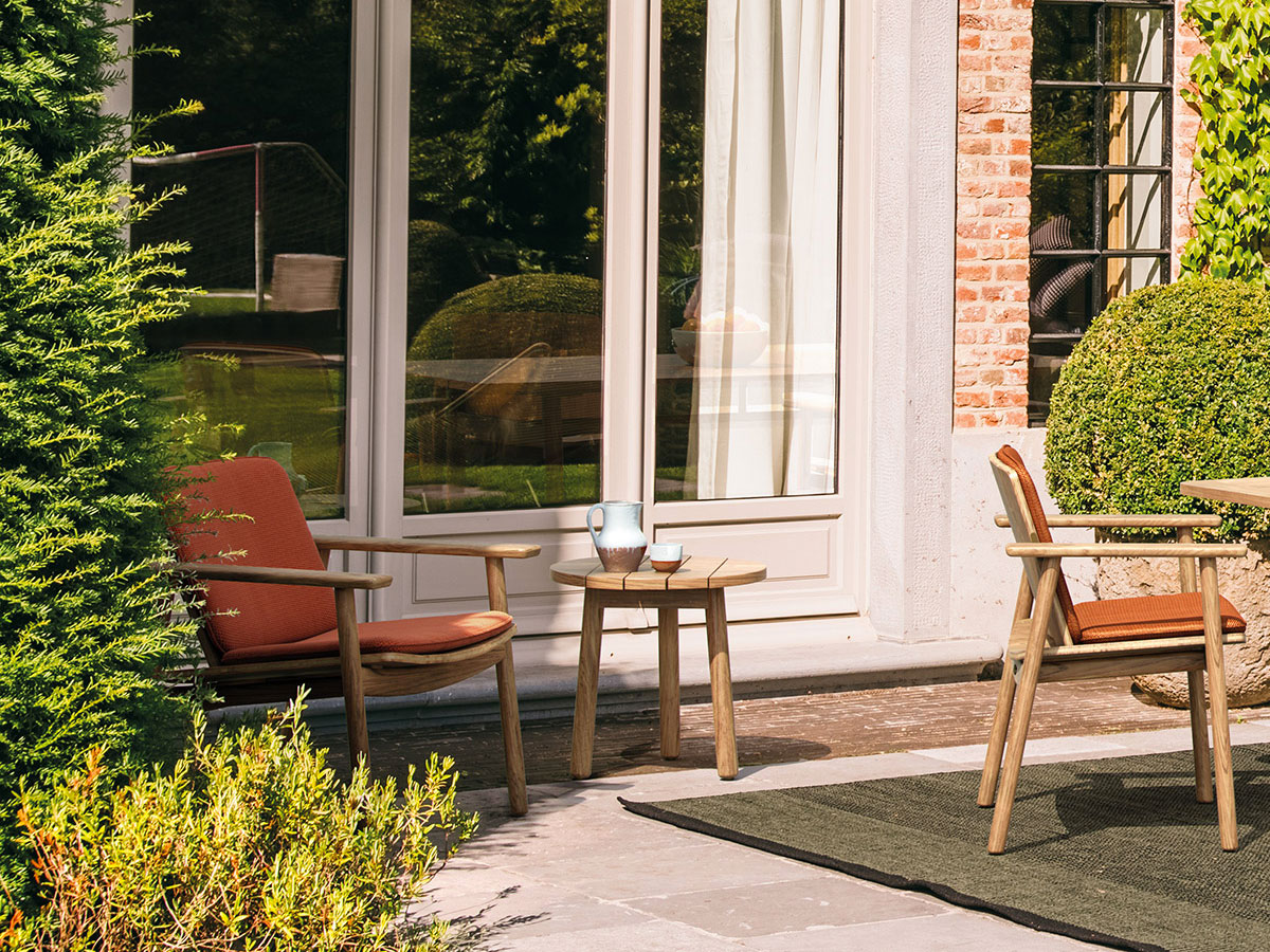 Kettal Riva Armchair