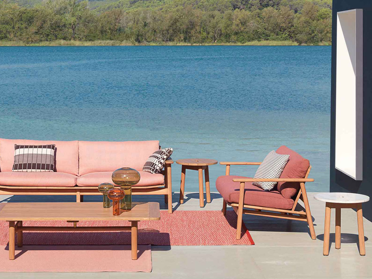 Kettal Riva Armchair