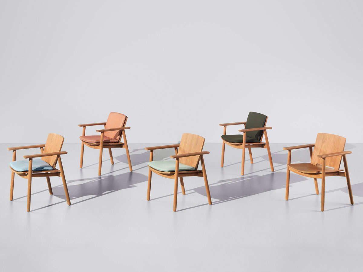 Kettal Riva Chair