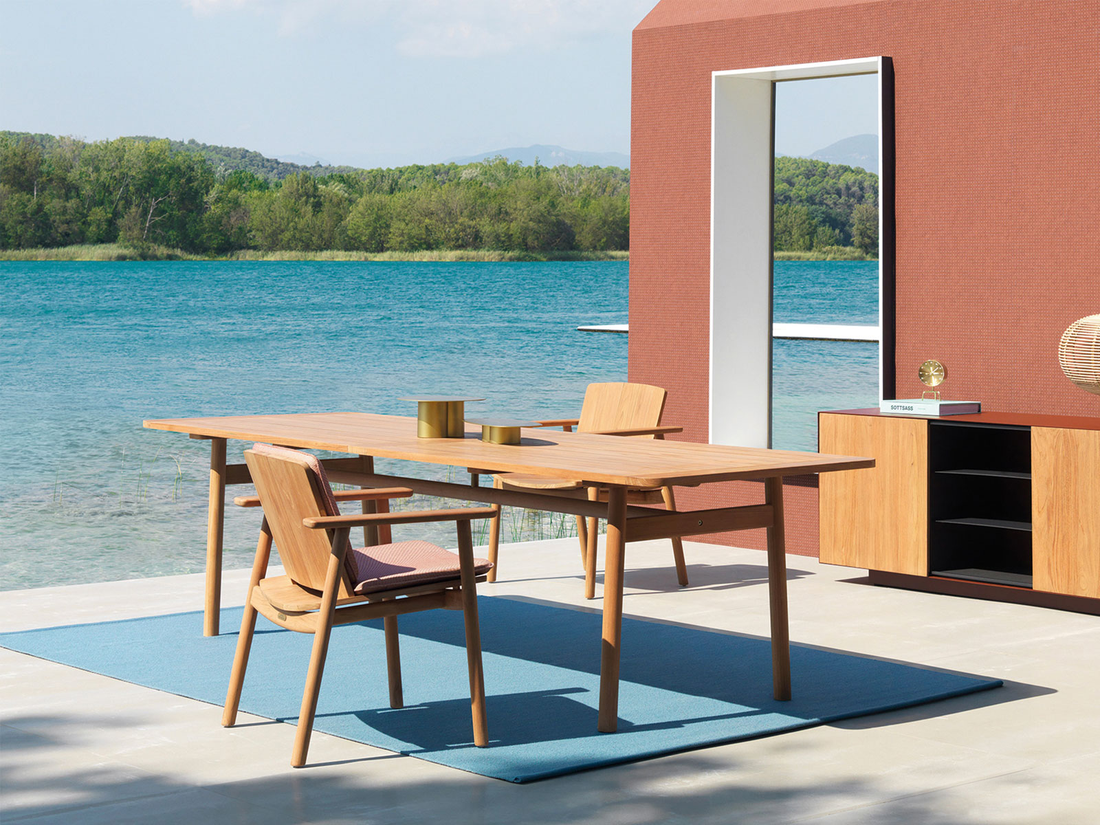 Kettal Riva Chair