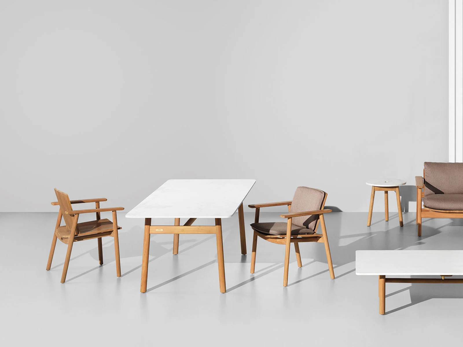 Kettal Riva Chair