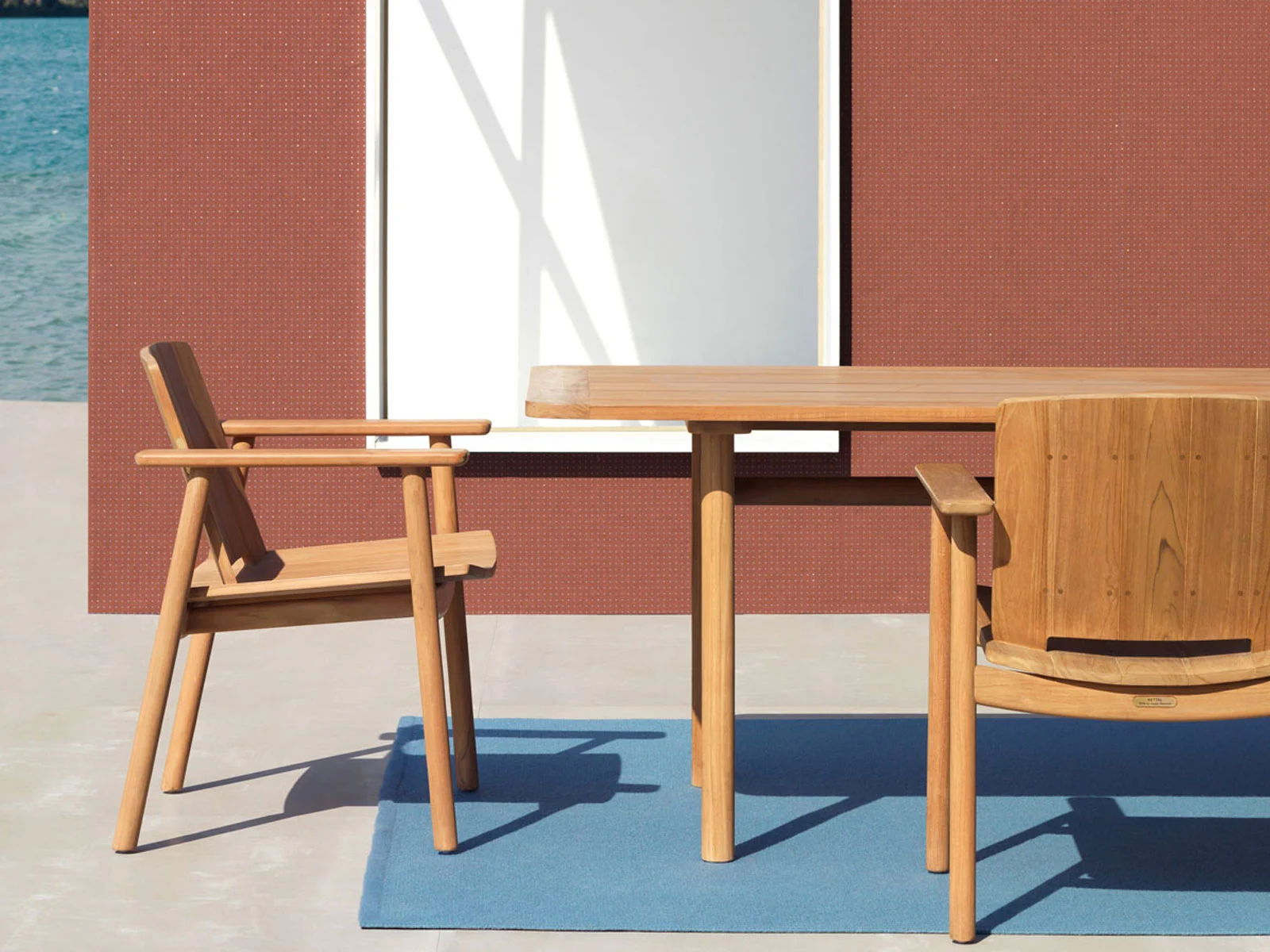 Kettal Riva Chair