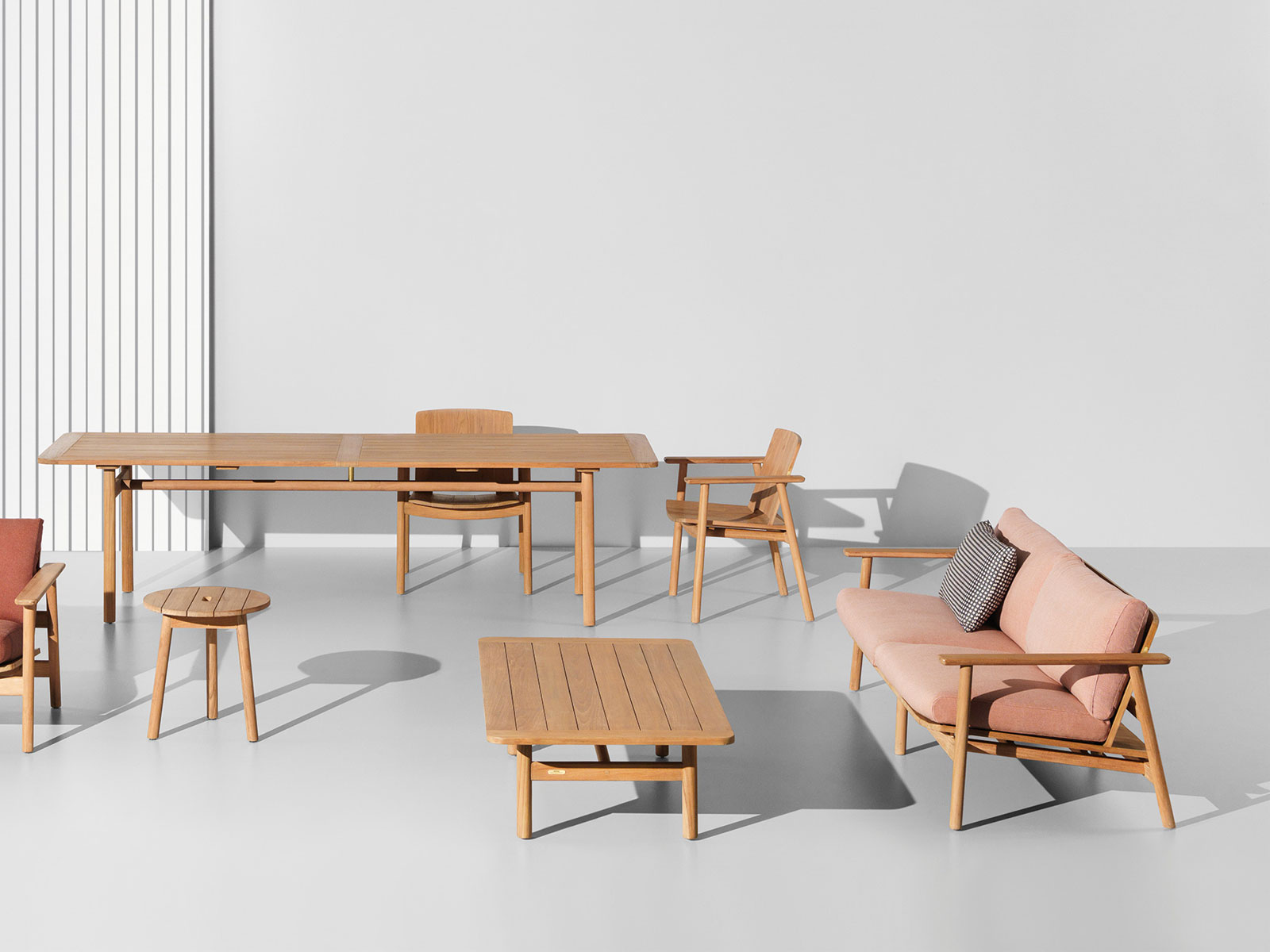 Kettal Riva Centre Table
