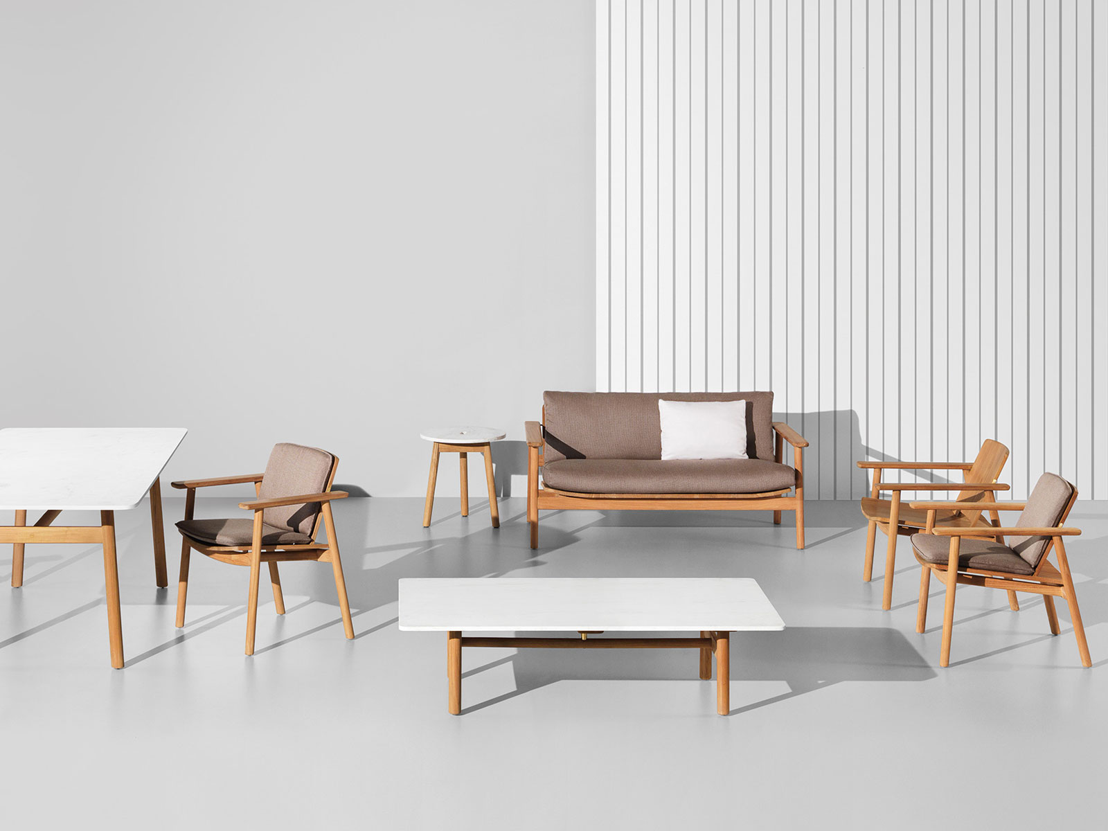 Kettal Riva Centre Table