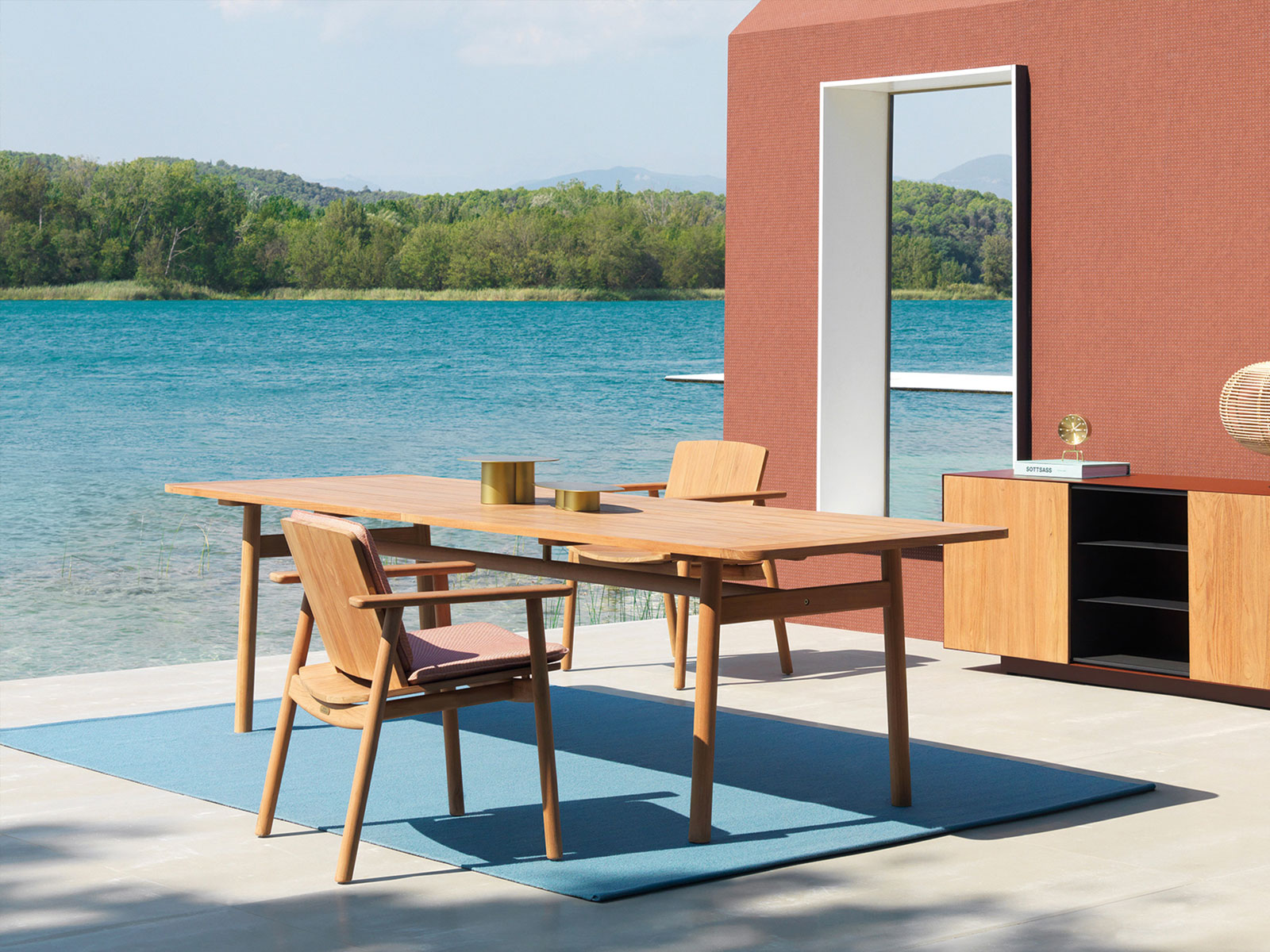 Kettal Riva Table