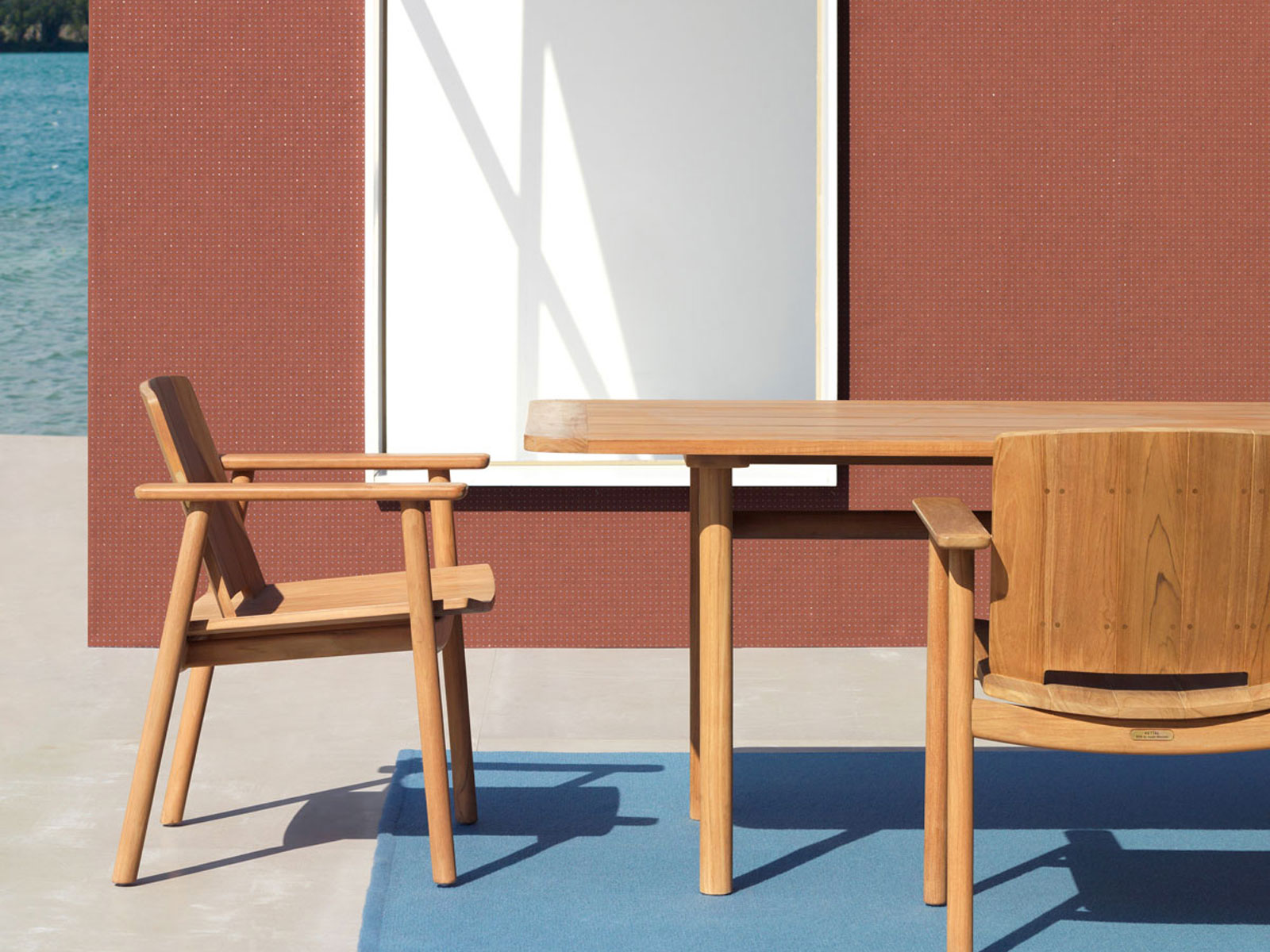 Kettal Riva Table