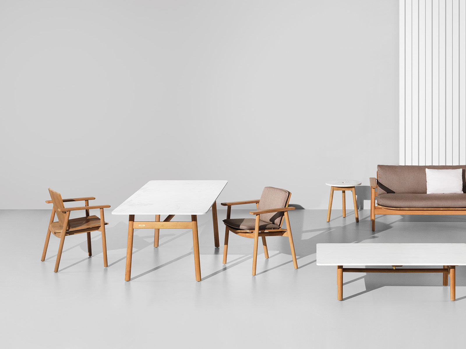 Kettal Riva Table