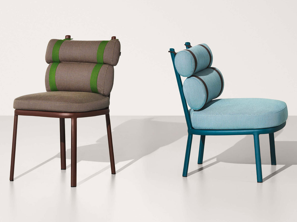 Kettal Roll Armchair