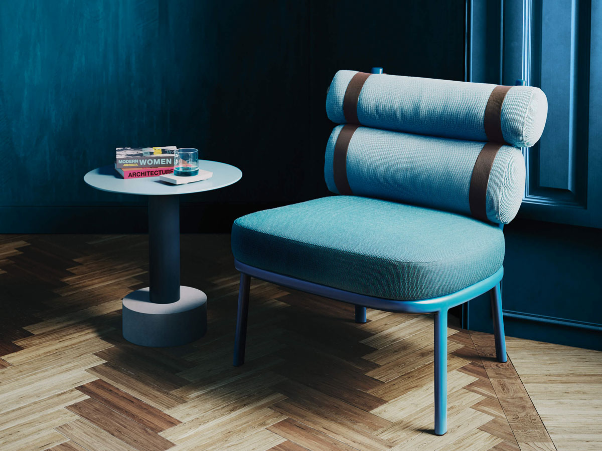 Kettal Roll Armchair