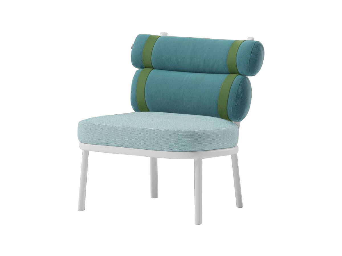 Kettal Roll Armchair