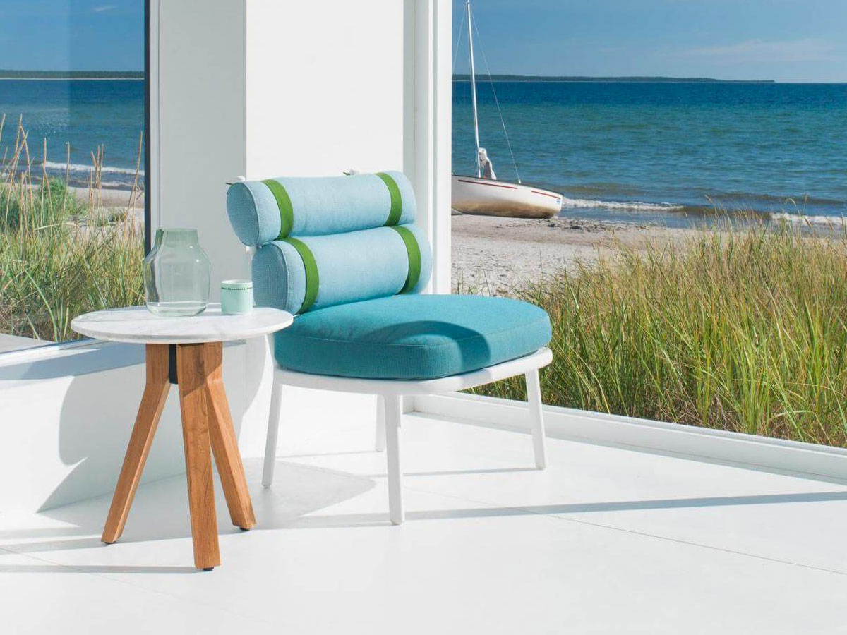 Kettal Roll Armchair