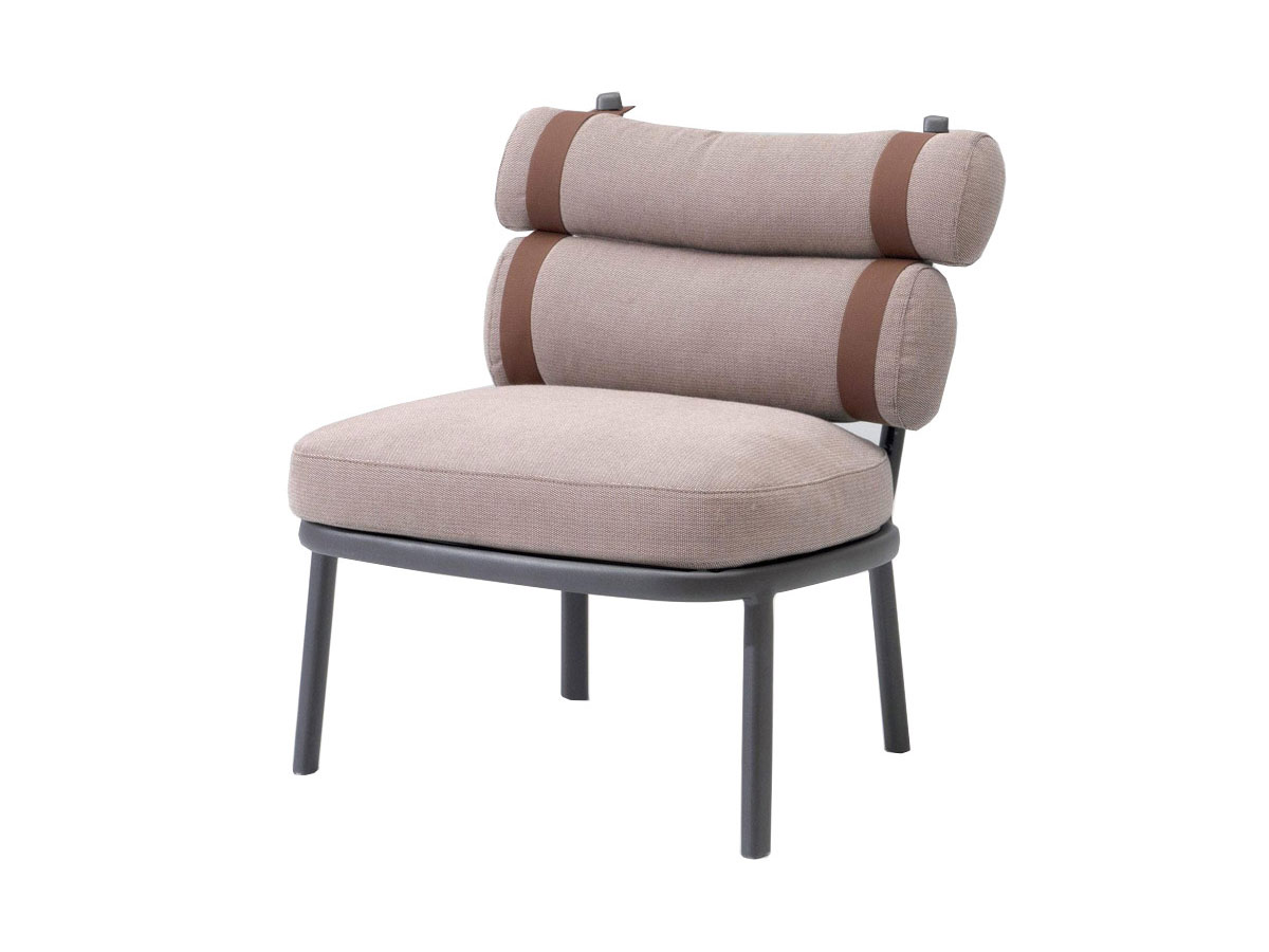 Kettal Roll Armchair