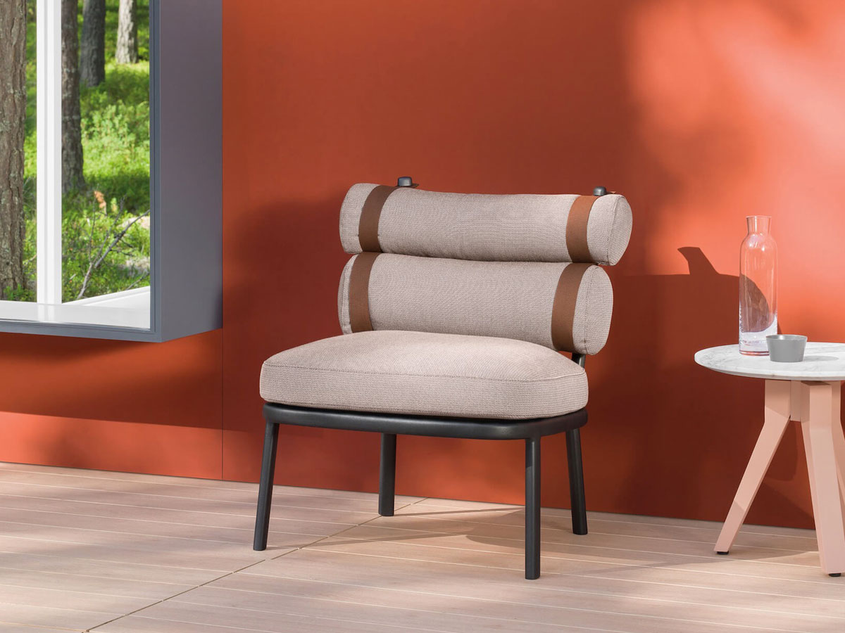 Kettal Roll Armchair