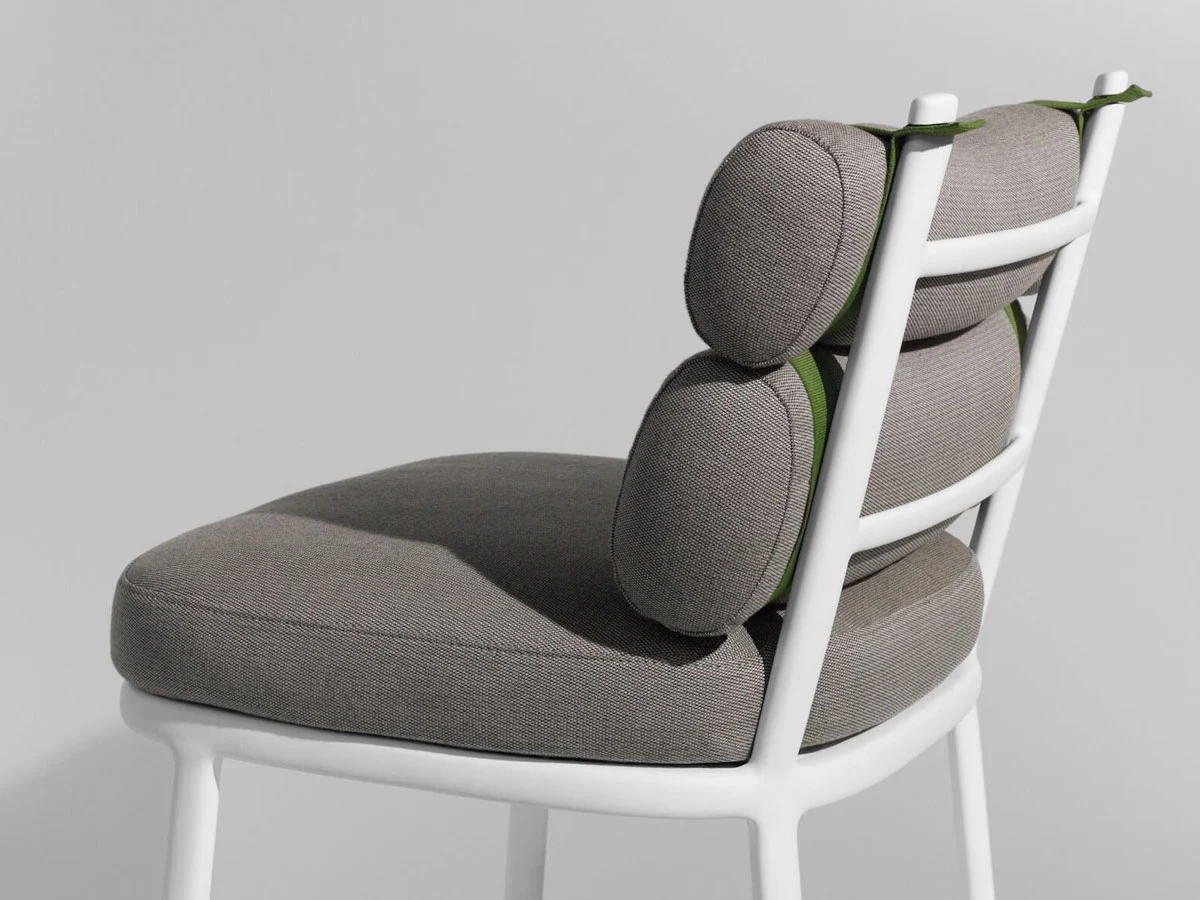 Kettal Roll Armchair