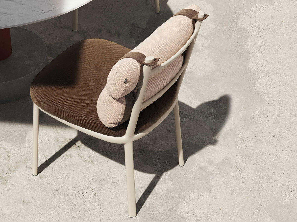 Kettal Roll Dining Chair