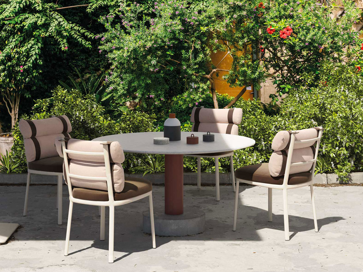 Kettal Roll Dining Chair