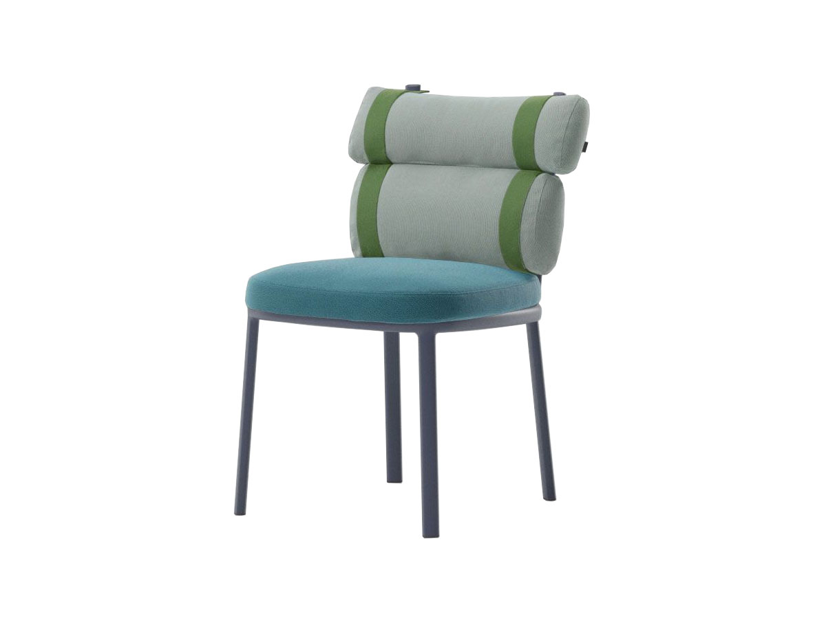 Kettal Roll Dining Chair