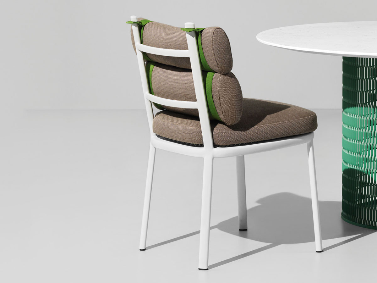 Kettal Roll Dining Chair
