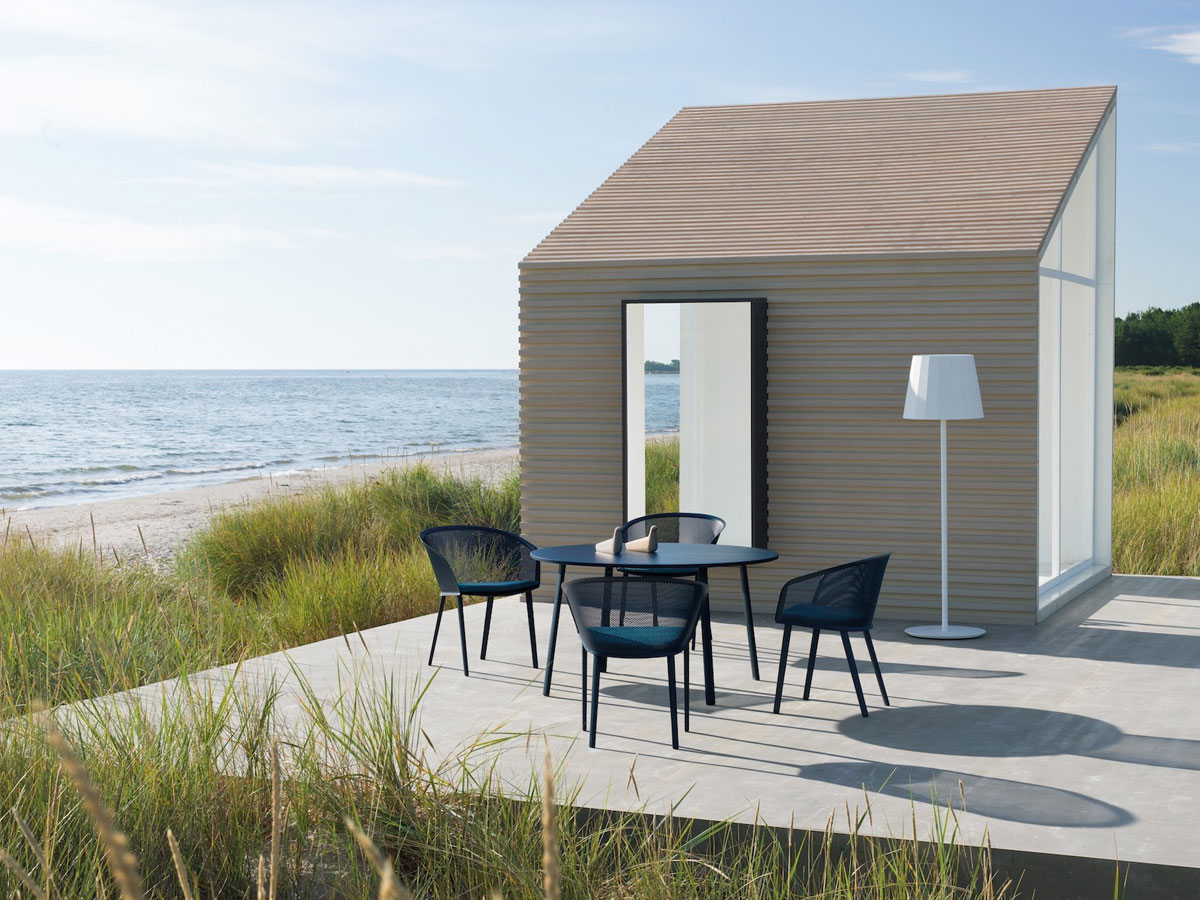 Kettal Stampa Dining Armchair