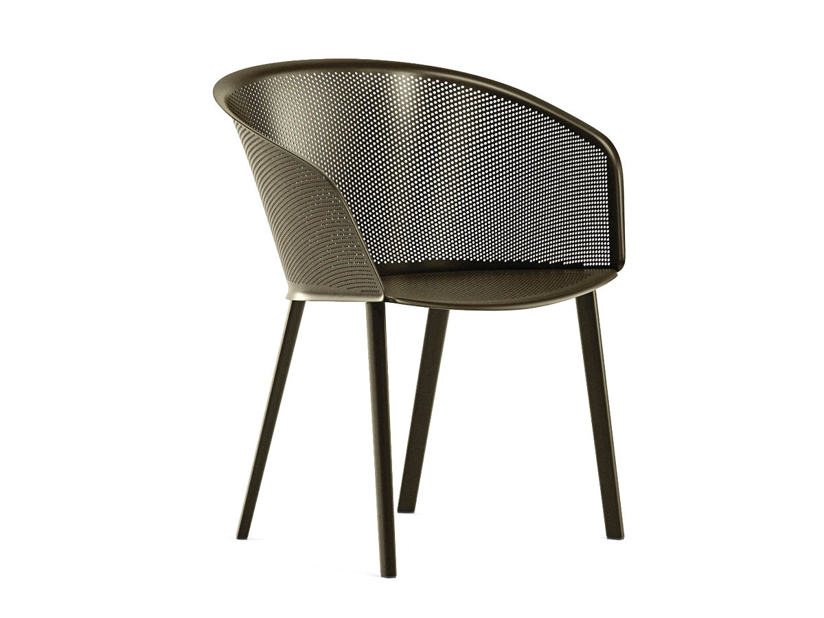 Kettal Stampa Dining Armchair