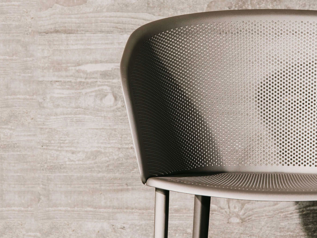 Kettal Stampa Dining Armchair