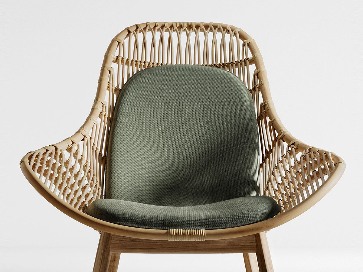 Kettal Tou Club Armchair