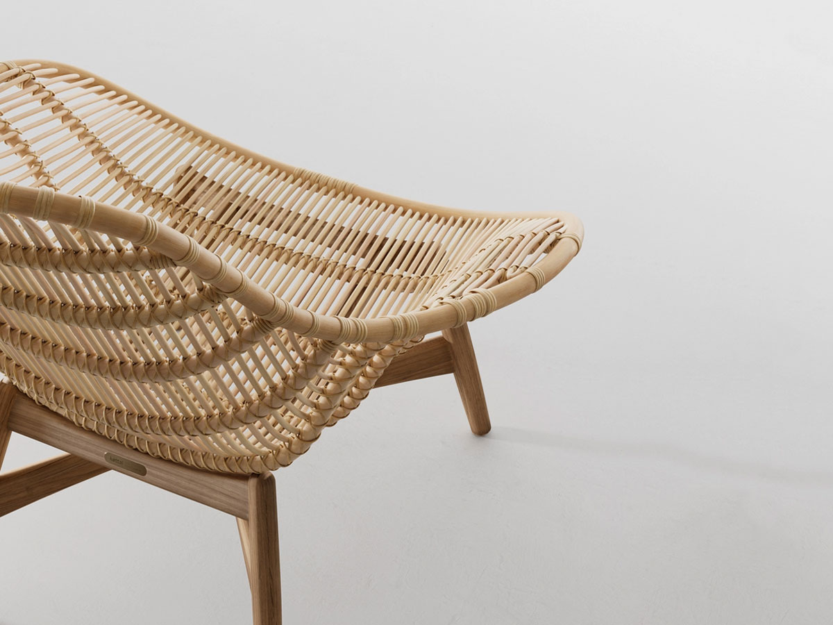 Kettal Tou Club Armchair