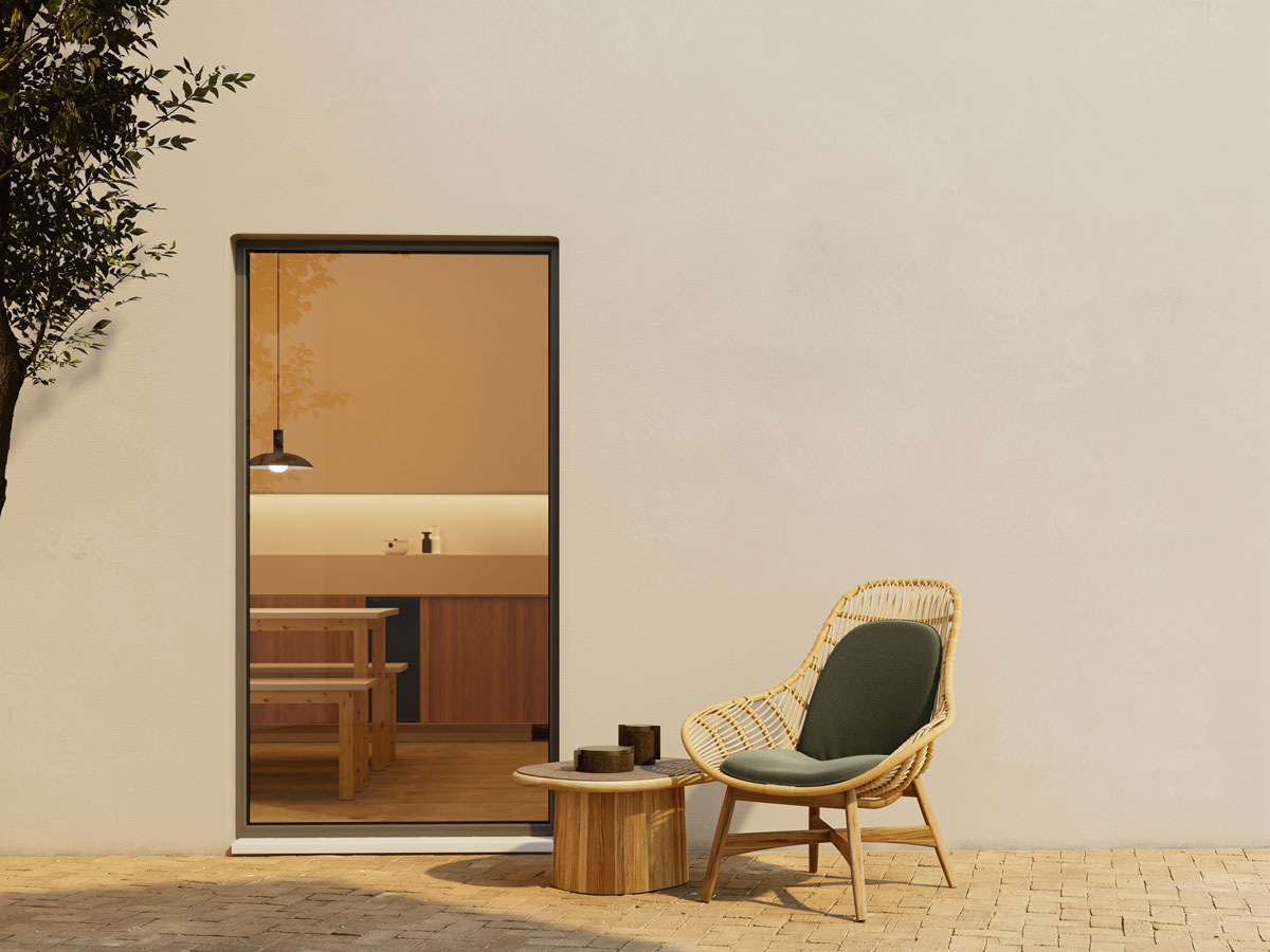 Kettal Tou Club Armchair