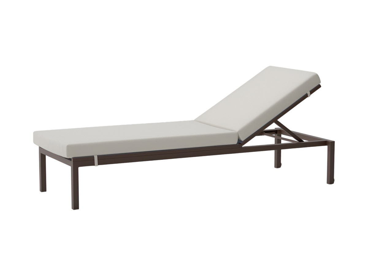 Kettal Via Deck Chair