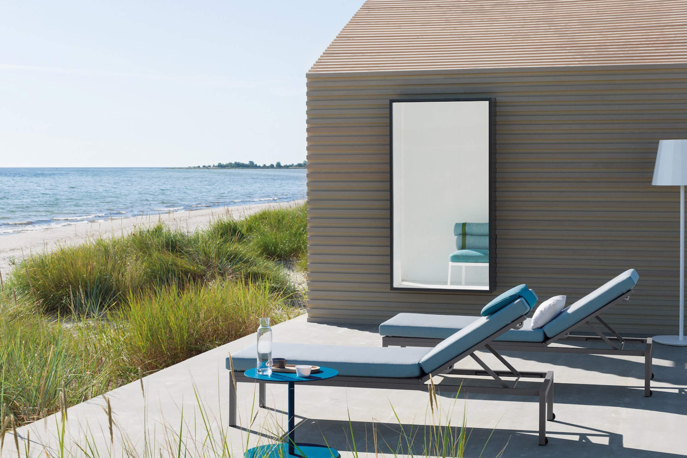 Kettal Via Deck Chair