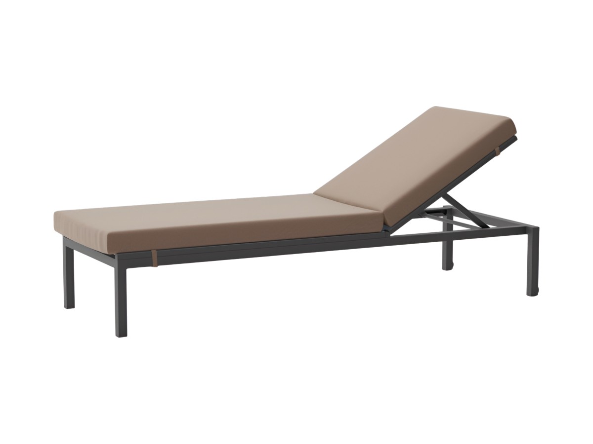 Kettal Via Deck Chair