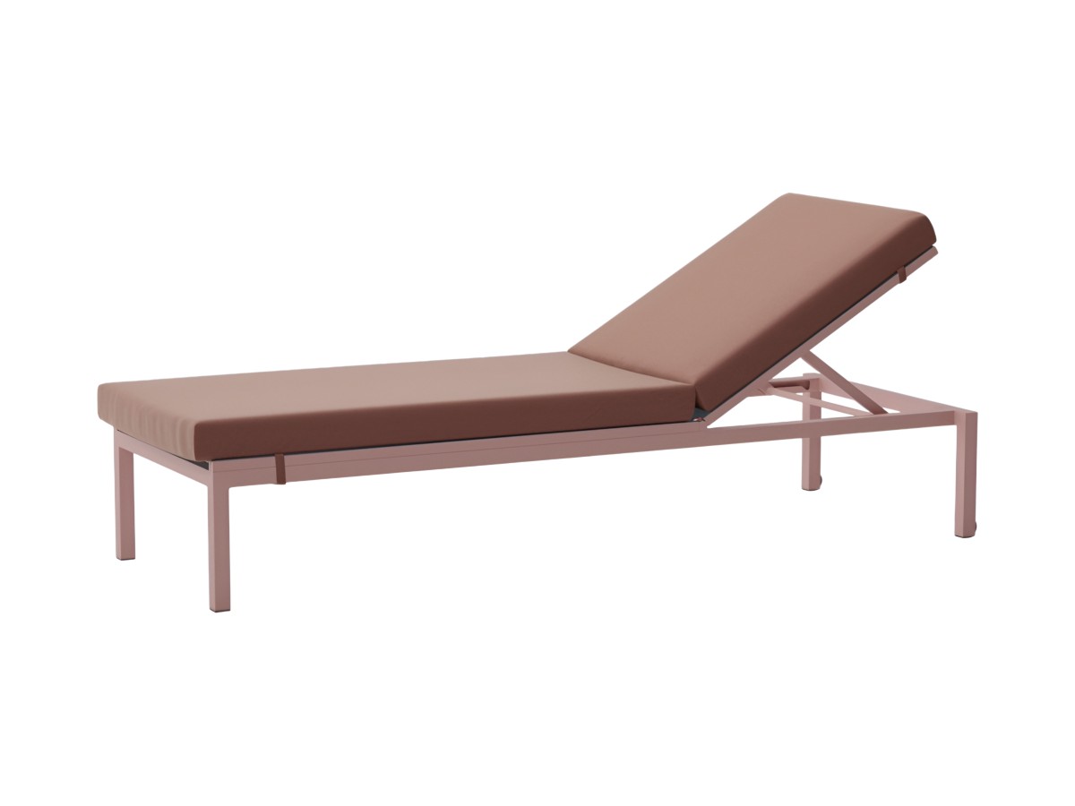 Kettal Via Deck Chair
