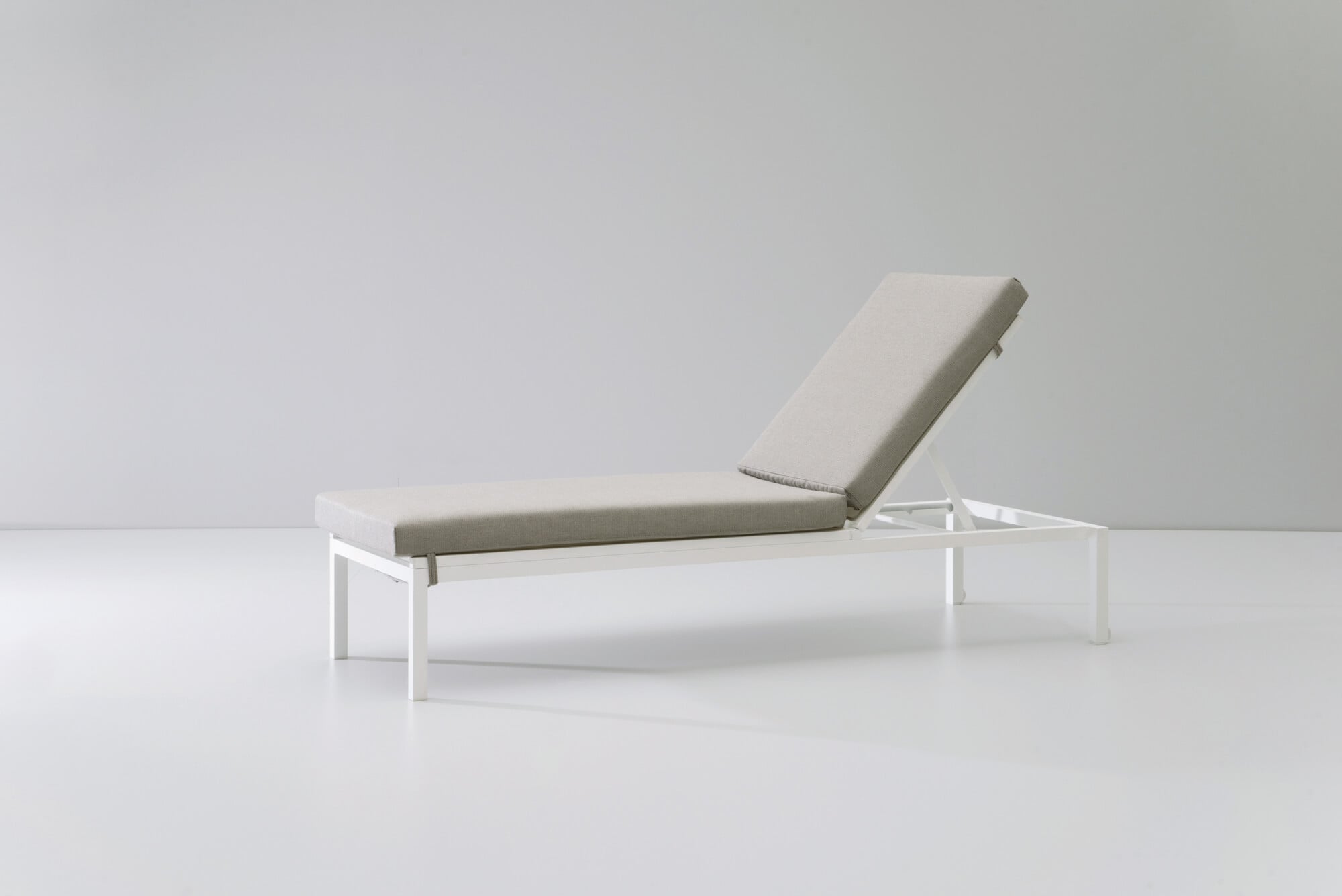 Kettal Via Deck Chair