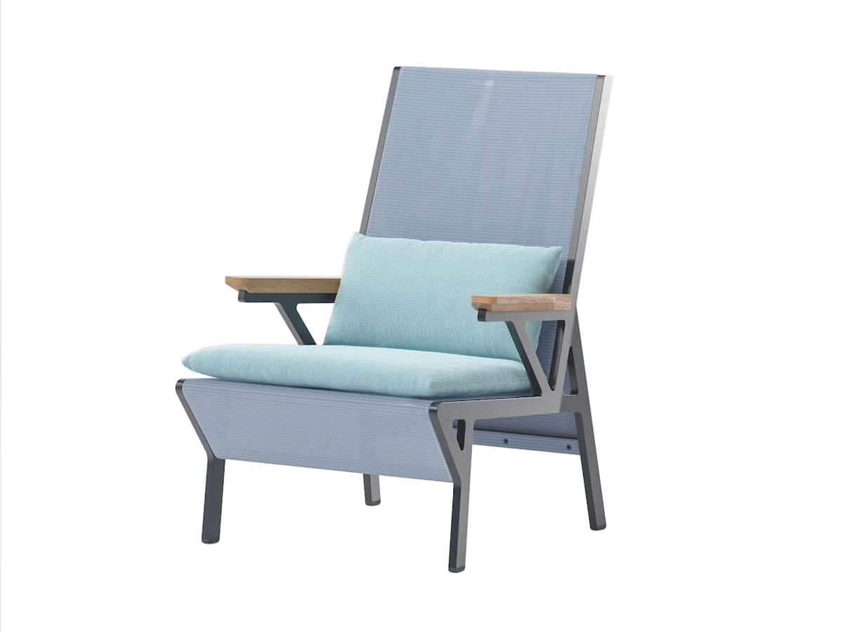 Kettal Vieques Club Armchair