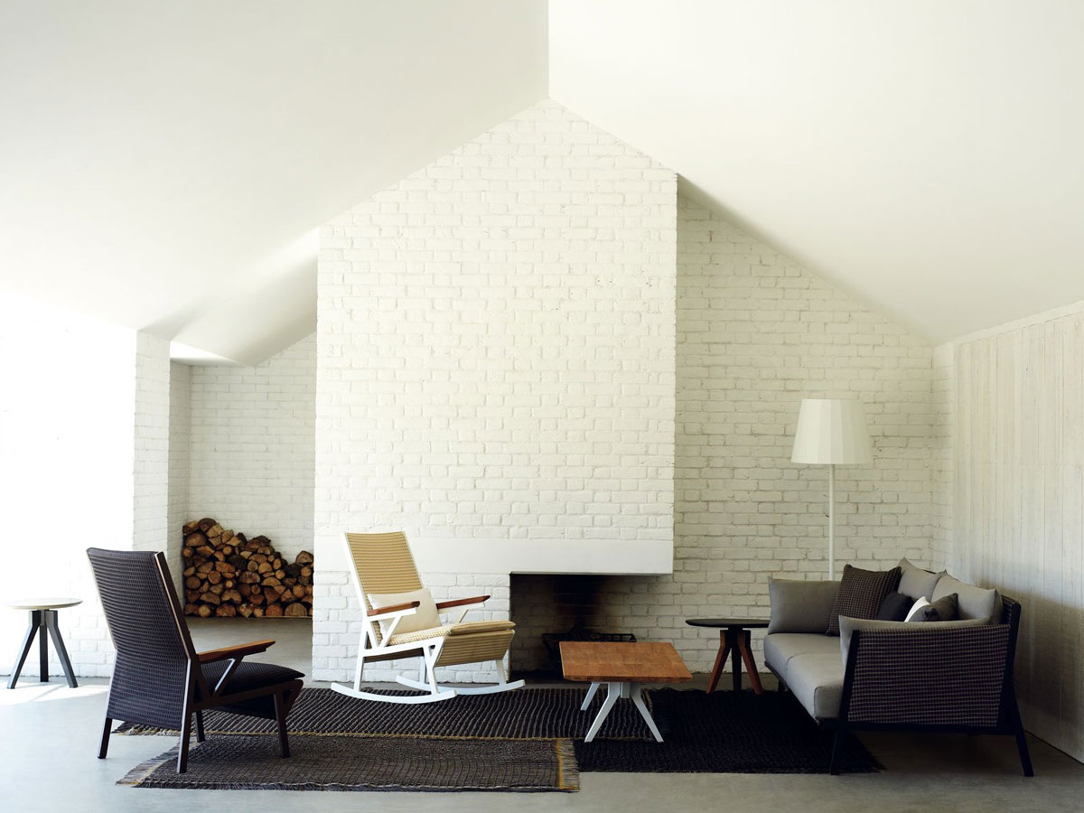 Kettal Vieques Club Armchair