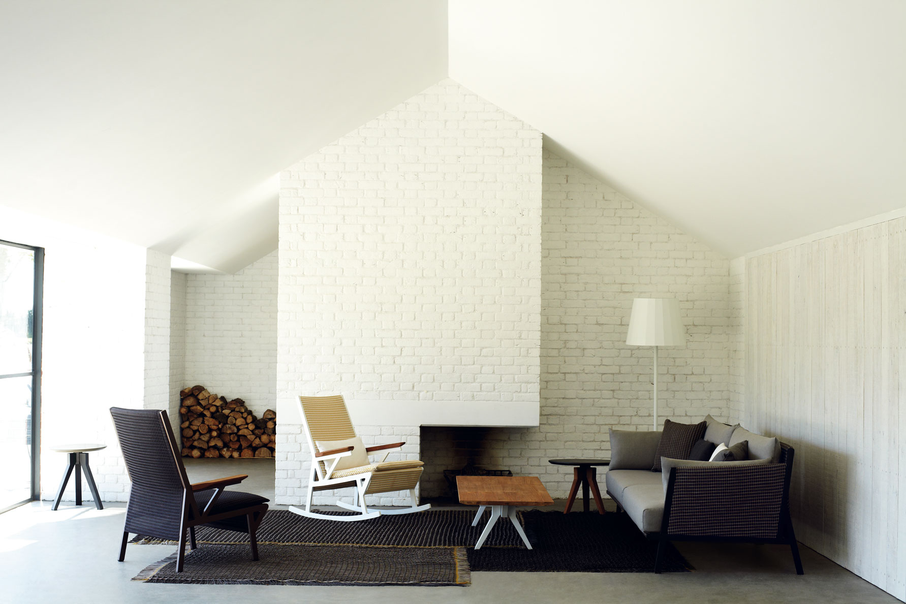 Kettal Vieques Club Armchair