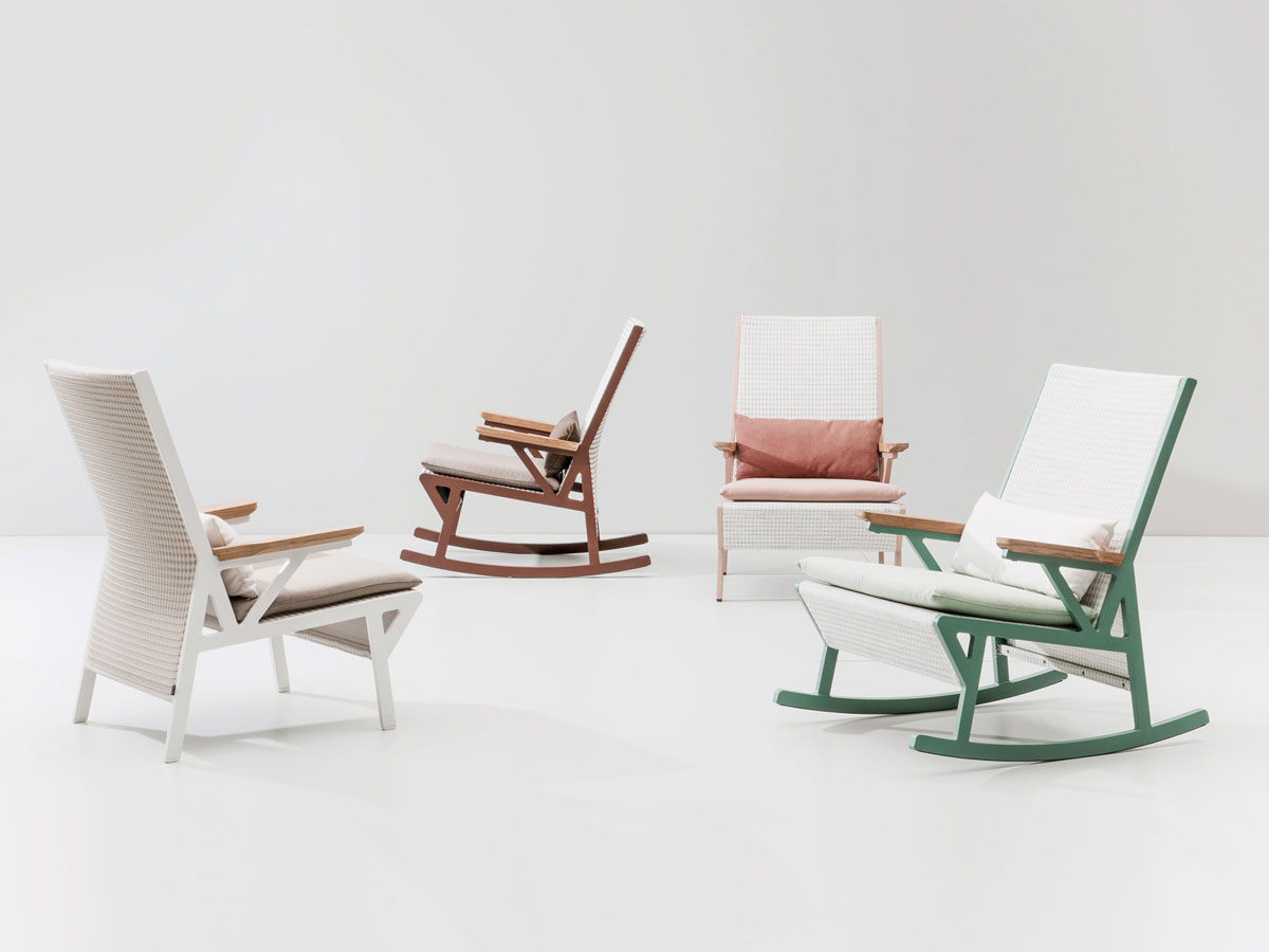 Kettal Vieques Club Armchair