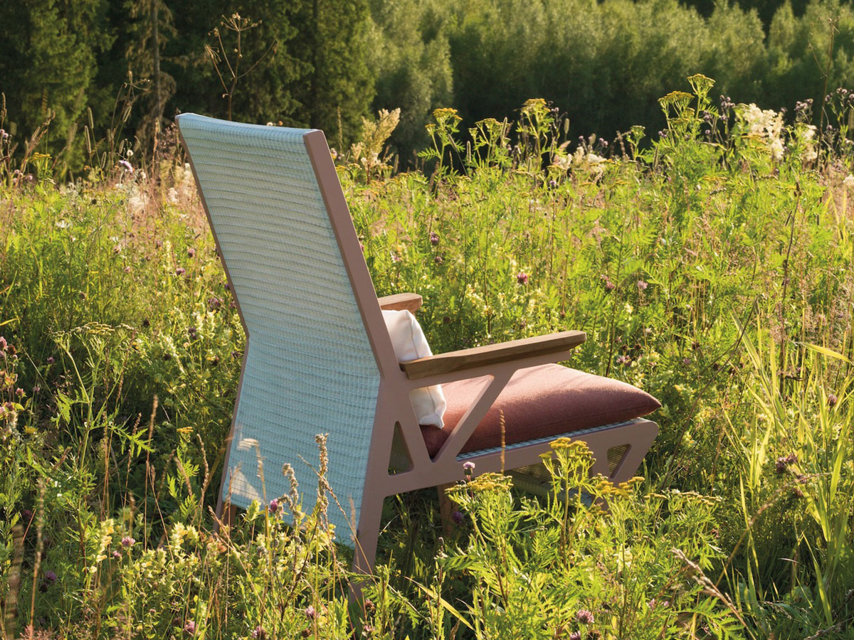 Kettal Vieques Club Armchair