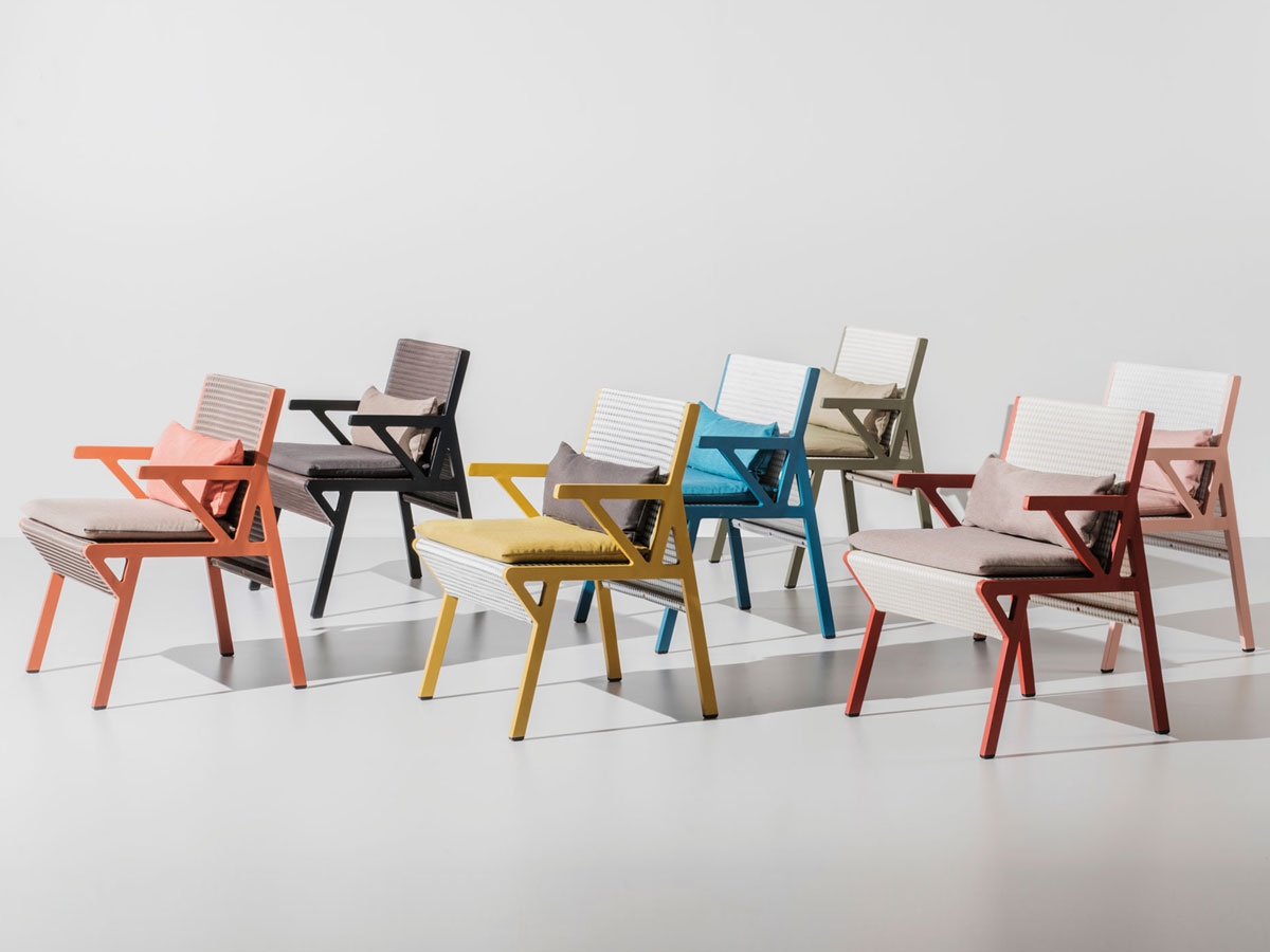 Kettal Chair Vieques