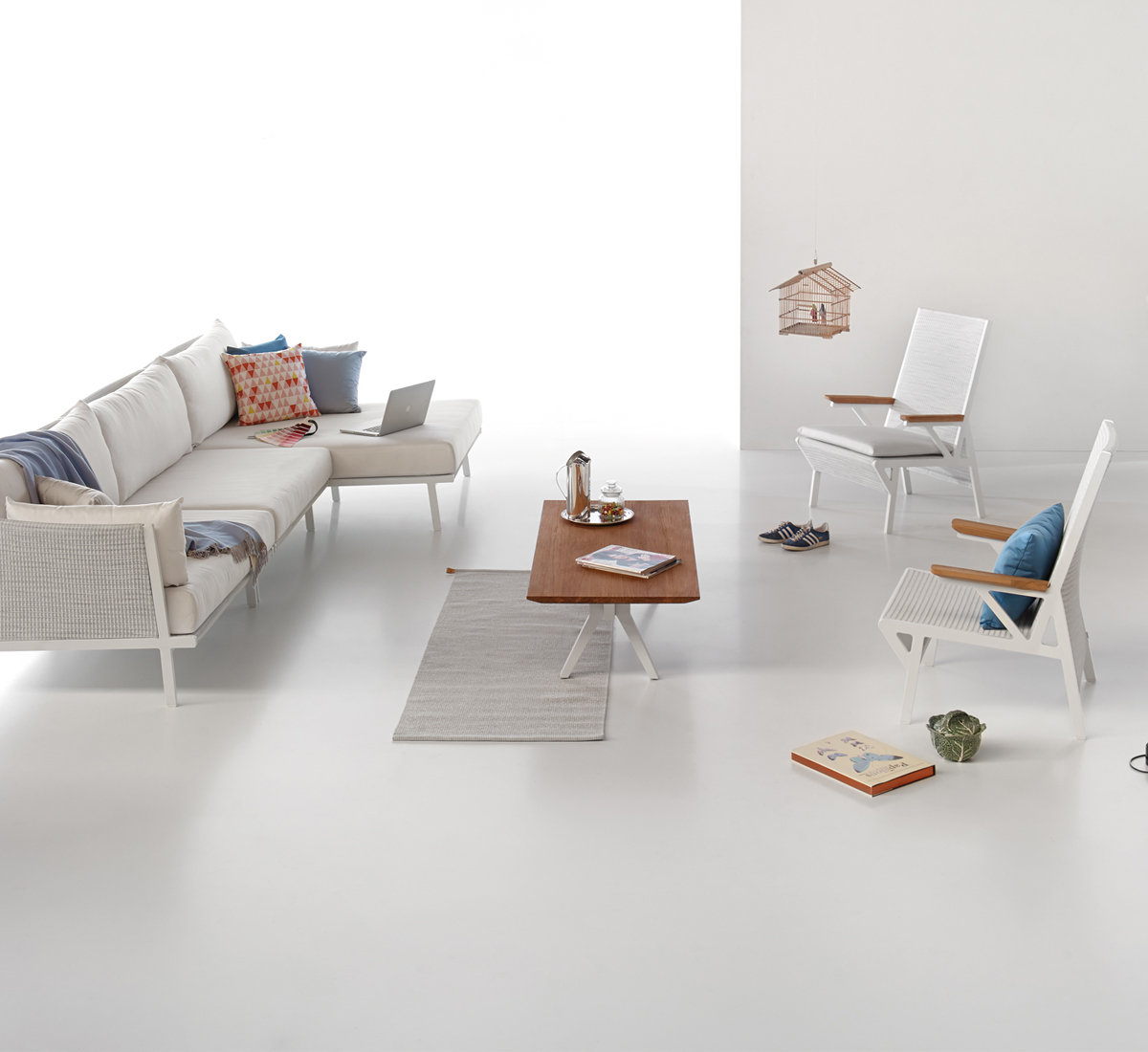 Kettal Vieques Low Table