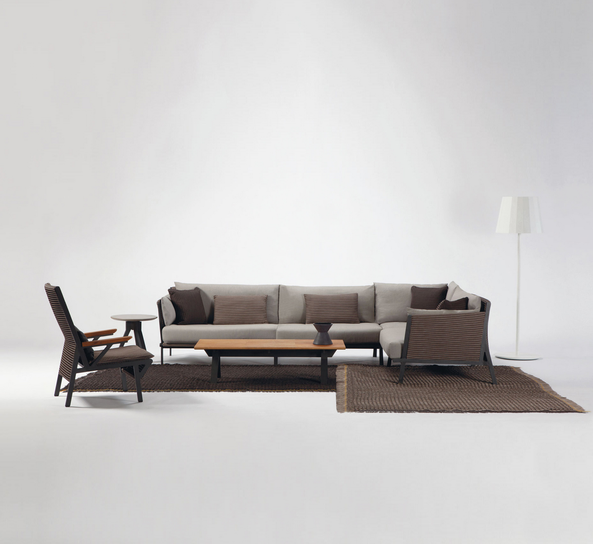 Kettal Vieques Low Table