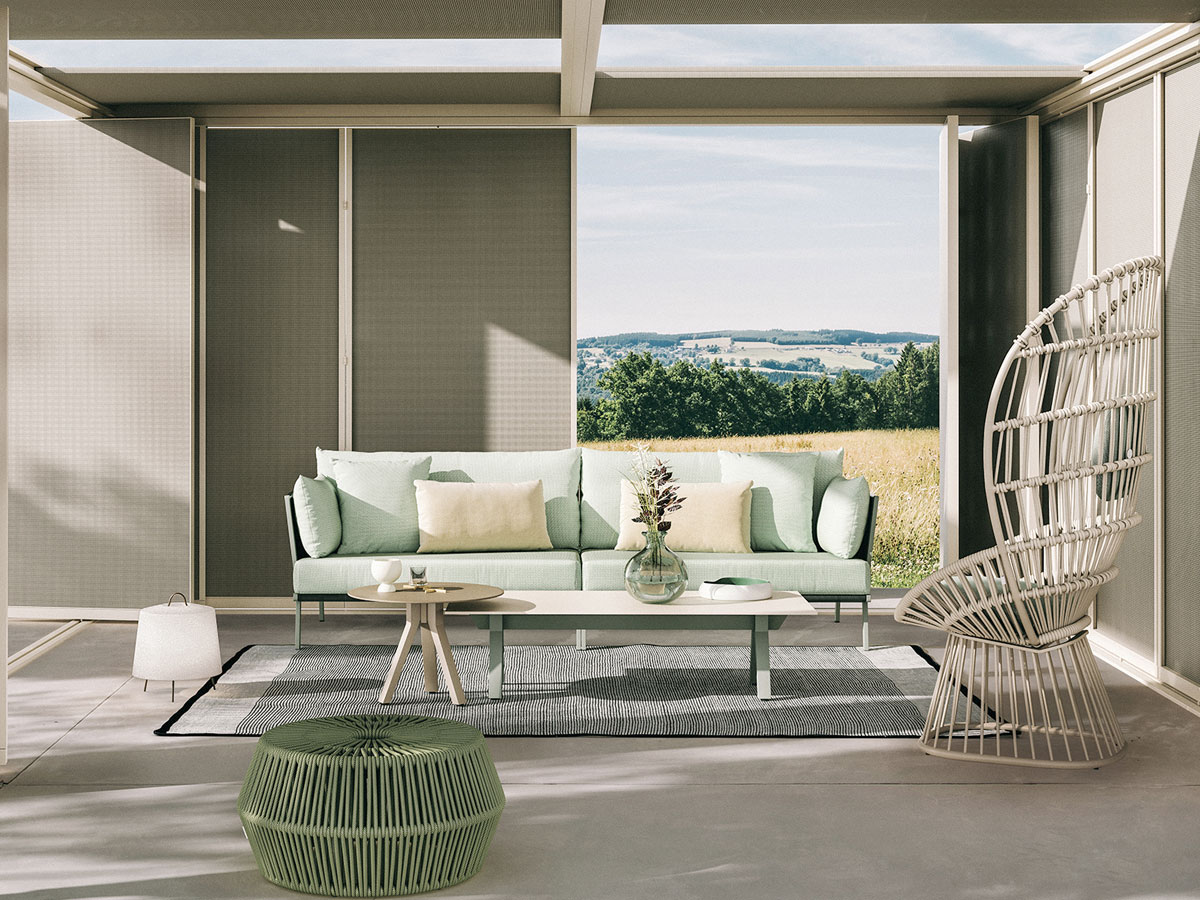 Kettal Vieques Low Table