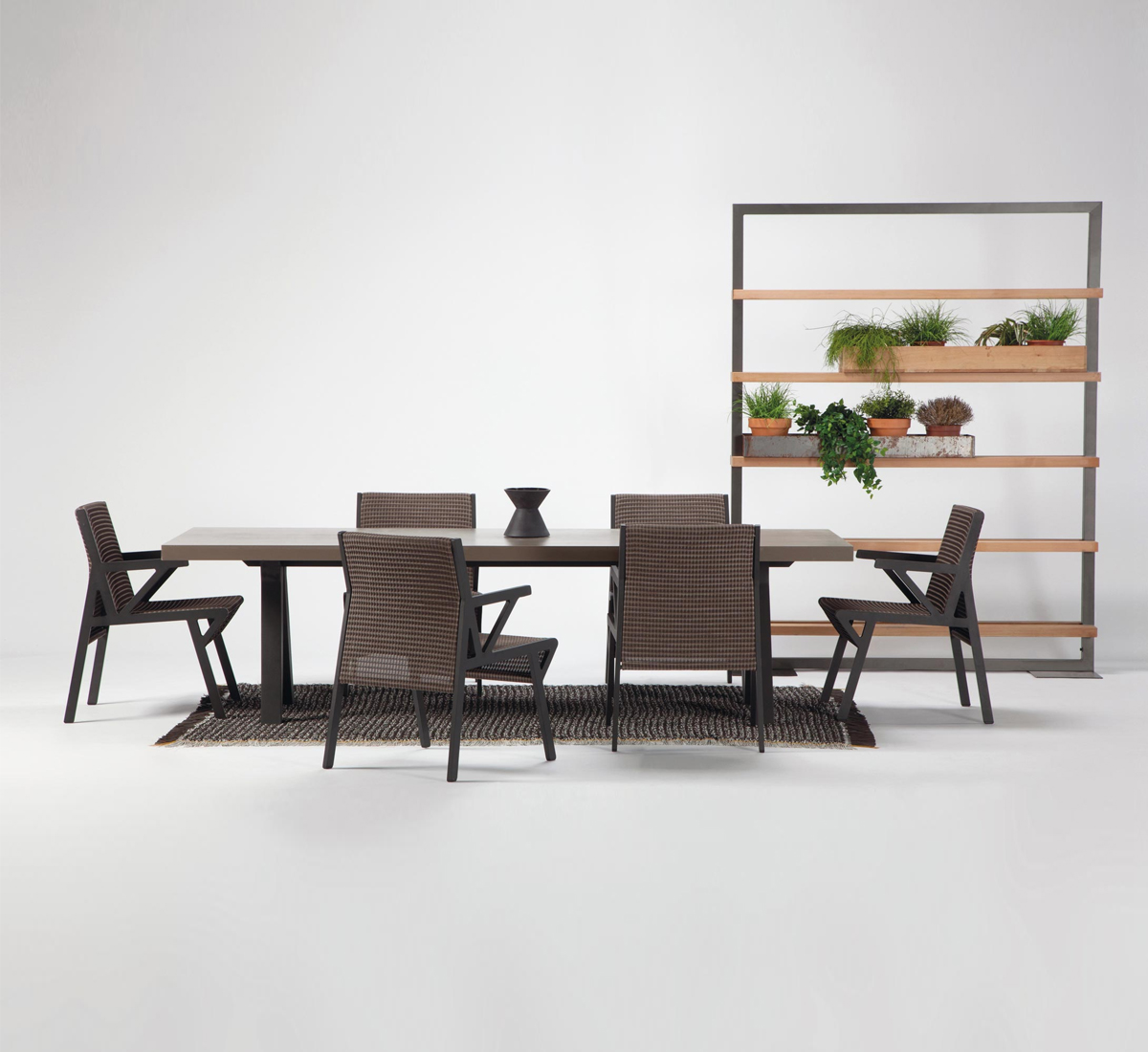 Kettal Vieques Dining Table